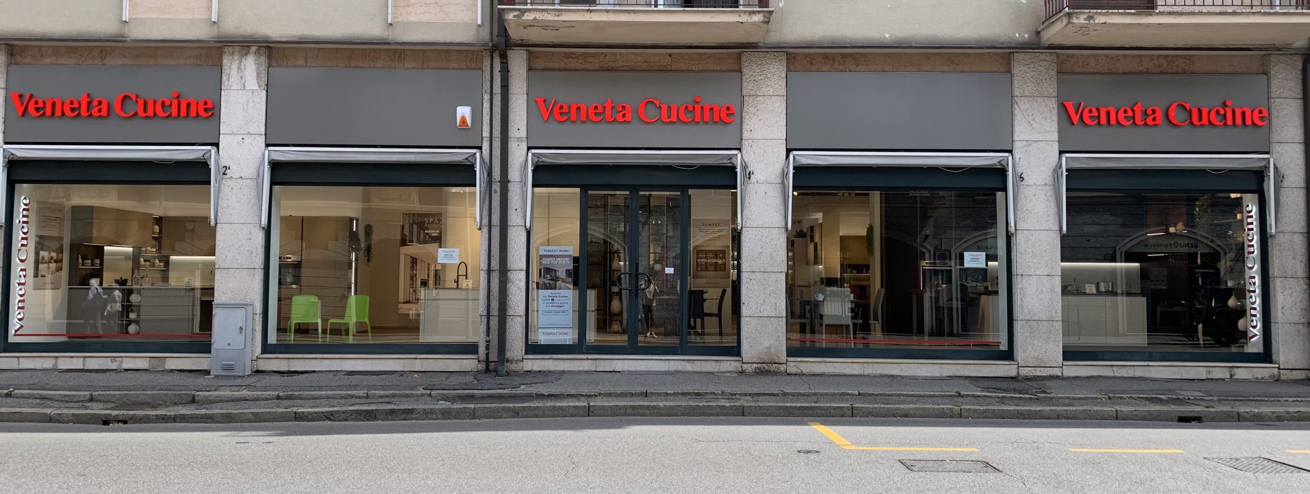 Veneta Cucine a Cremona